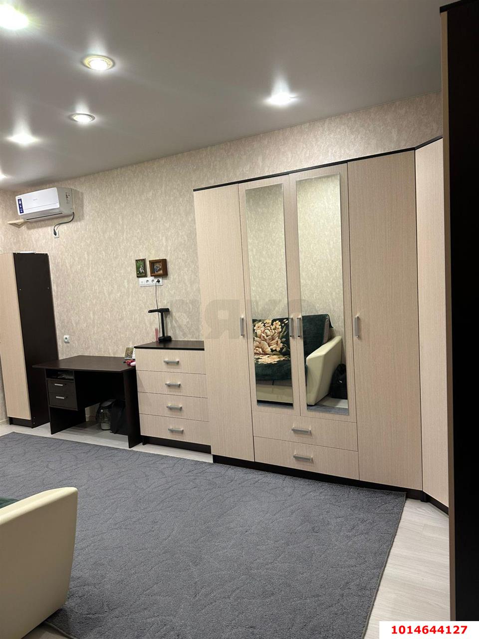 Фото №3: 2-комнатная квартира 62 м² - Краснодар, ЖК Губернский, Прикубанский внутригородской округ, мкр. Губернский, ул. им. Героя Яцкова И.В., 9к3