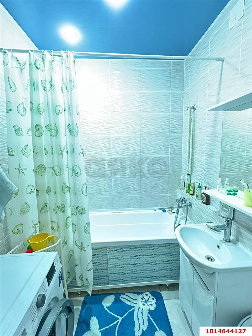 Фото №9: 2-комнатная квартира 62 м² - Краснодар, Губернский, ул. им. Героя Яцкова И.В., 9к3