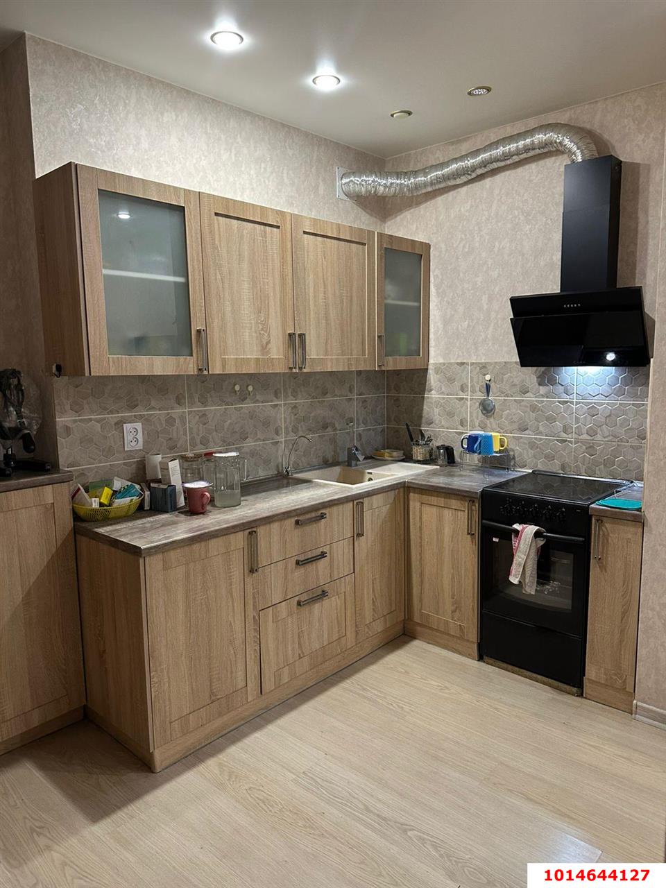 Фото №1: 2-комнатная квартира 62 м² - Краснодар, Губернский, ул. им. Героя Яцкова И.В., 9к3