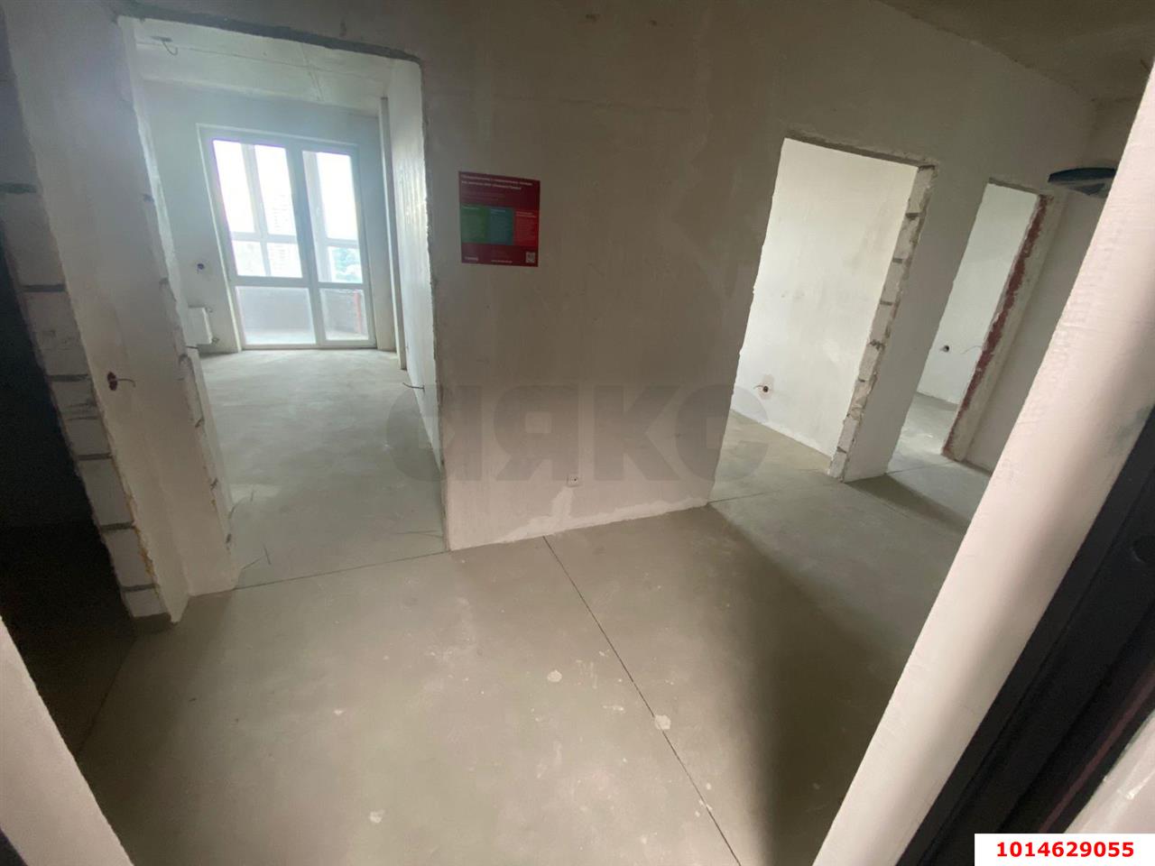 Фото №6: 2-комнатная квартира 55 м² - Краснодар, жилой комплекс Сказка Град, ул. имени В.Н. Мачуги, 166Б