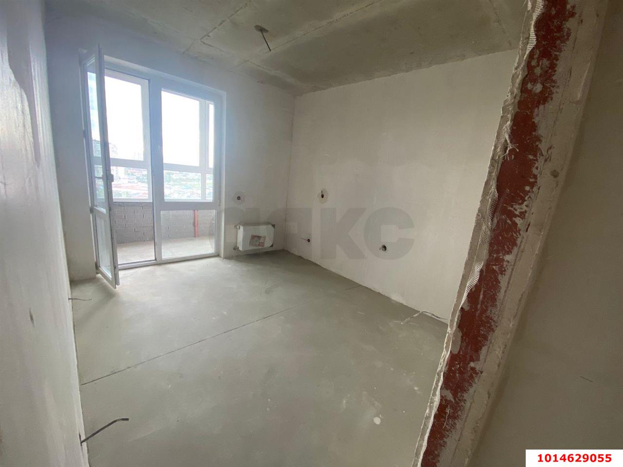 Фото №1: 2-комнатная квартира 55 м² - Краснодар, жилой комплекс Сказка Град, ул. имени В.Н. Мачуги, 166Б