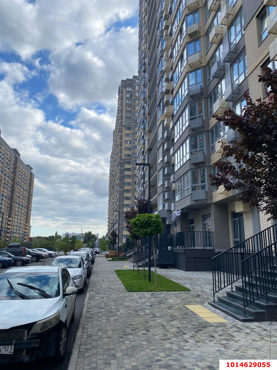 Фото №12: 2-комнатная квартира 55 м² - Краснодар, жилой комплекс Сказка Град, ул. имени В.Н. Мачуги, 166Б
