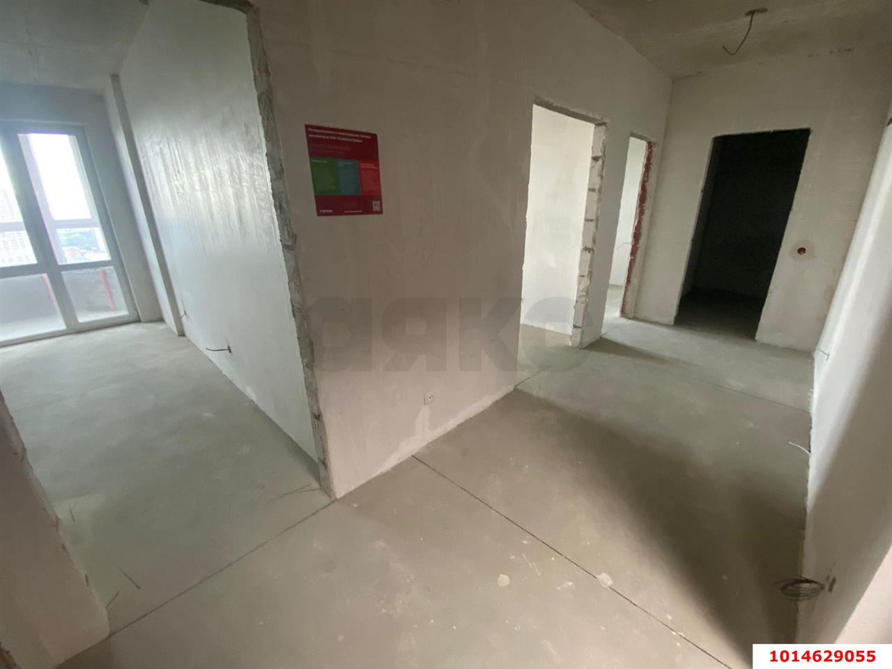 Фото №5: 2-комнатная квартира 55 м² - Краснодар, жилой комплекс Сказка Град, ул. имени В.Н. Мачуги, 166Б