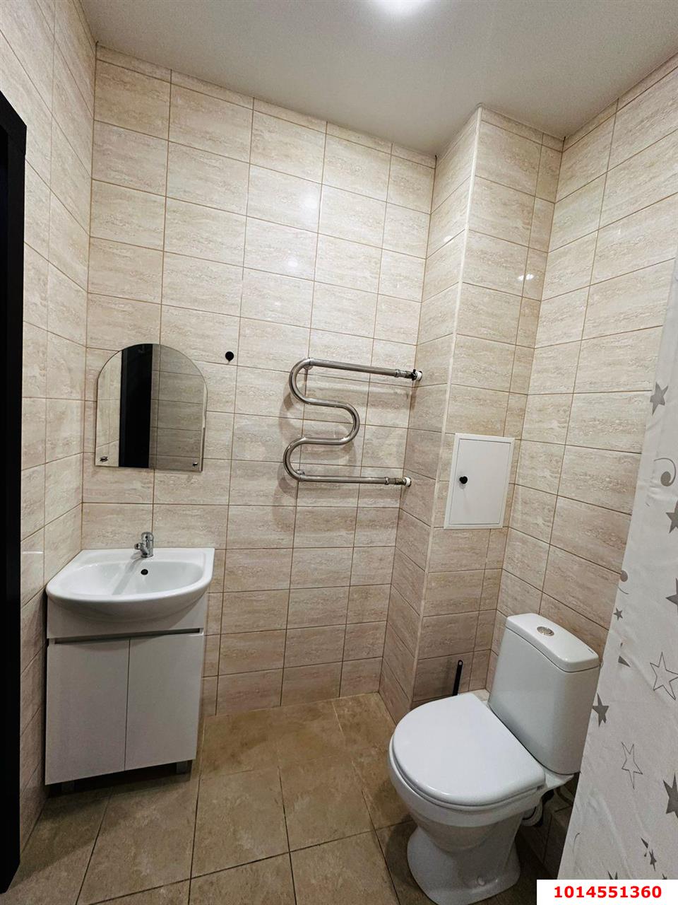 Фото №4: Студия 25 м² - Краснодар, жилой комплекс Абрикос, ул. 5-я Дорожная, 68к1