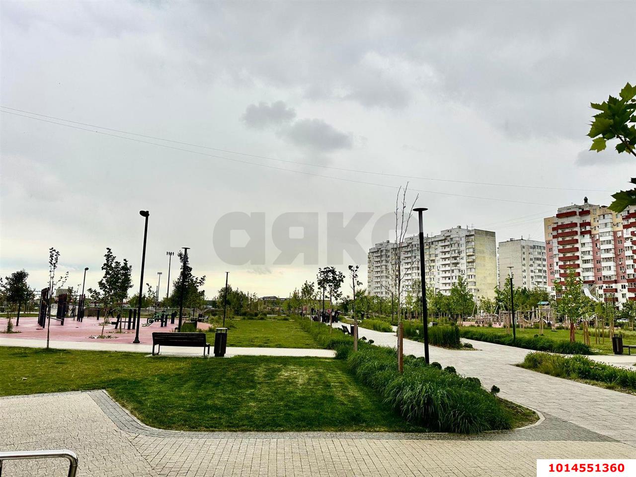 Фото №9: Студия 25 м² - Краснодар, жилой комплекс Абрикос, ул. 5-я Дорожная, 68к1