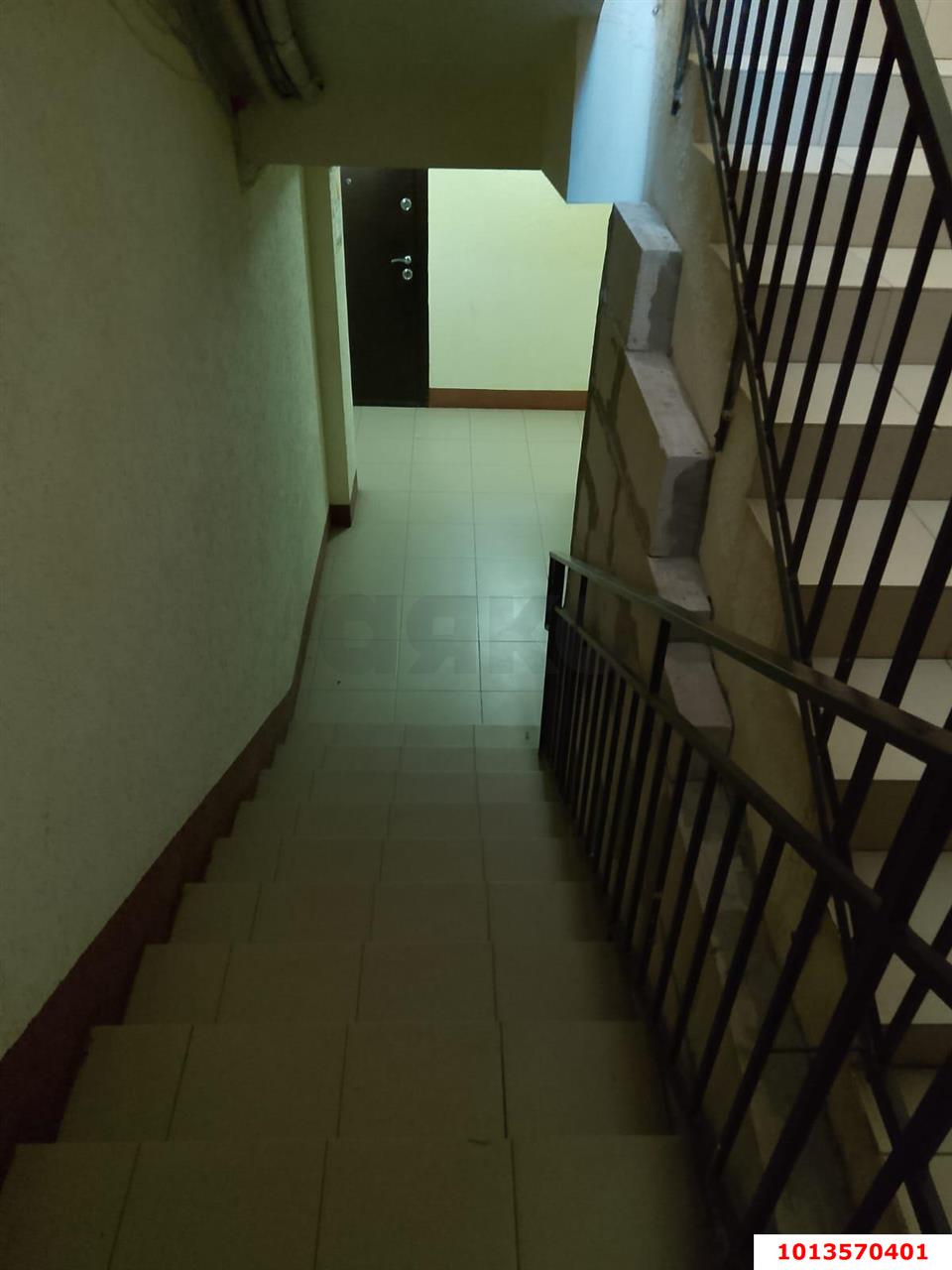 Фото №5: Студия 24 м² - Российский, жилой комплекс Елисеевский, ул. Парижская, 5/3