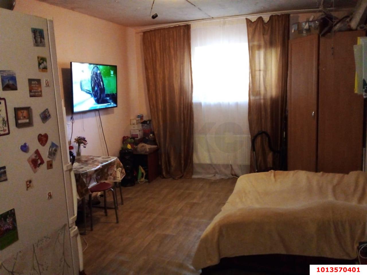 Фото №1: Студия 24 м² - Российский, Прикубанский внутригородской округ, мкр. жилой комплекс Елисеевский, ул. Парижская, 5/3