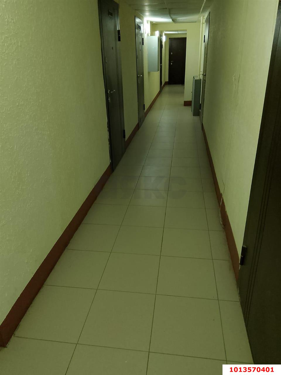 Фото №4: Студия 24 м² - Российский, жилой комплекс Елисеевский, ул. Парижская, 5/3