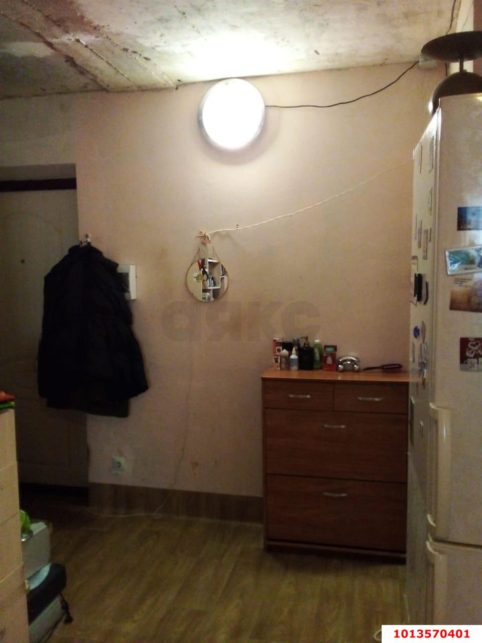 Фото №2: Студия 24 м² - Российский, Прикубанский внутригородской округ, мкр. жилой комплекс Елисеевский, ул. Парижская, 5/3