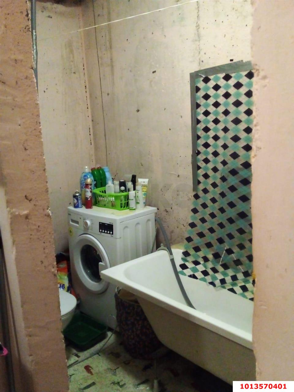 Фото №3: Студия 24 м² - Российский, Прикубанский внутригородской округ, мкр. жилой комплекс Елисеевский, ул. Парижская, 5/3