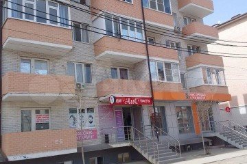 Фото №1: Студия 24 м² - Российский, мкр. жилой комплекс Елисеевский, ул. Парижская, 5/3