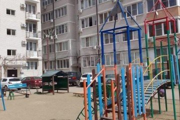 Фото №2: Студия 24 м² - Российский, мкр. жилой комплекс Елисеевский, ул. Парижская, 5/3