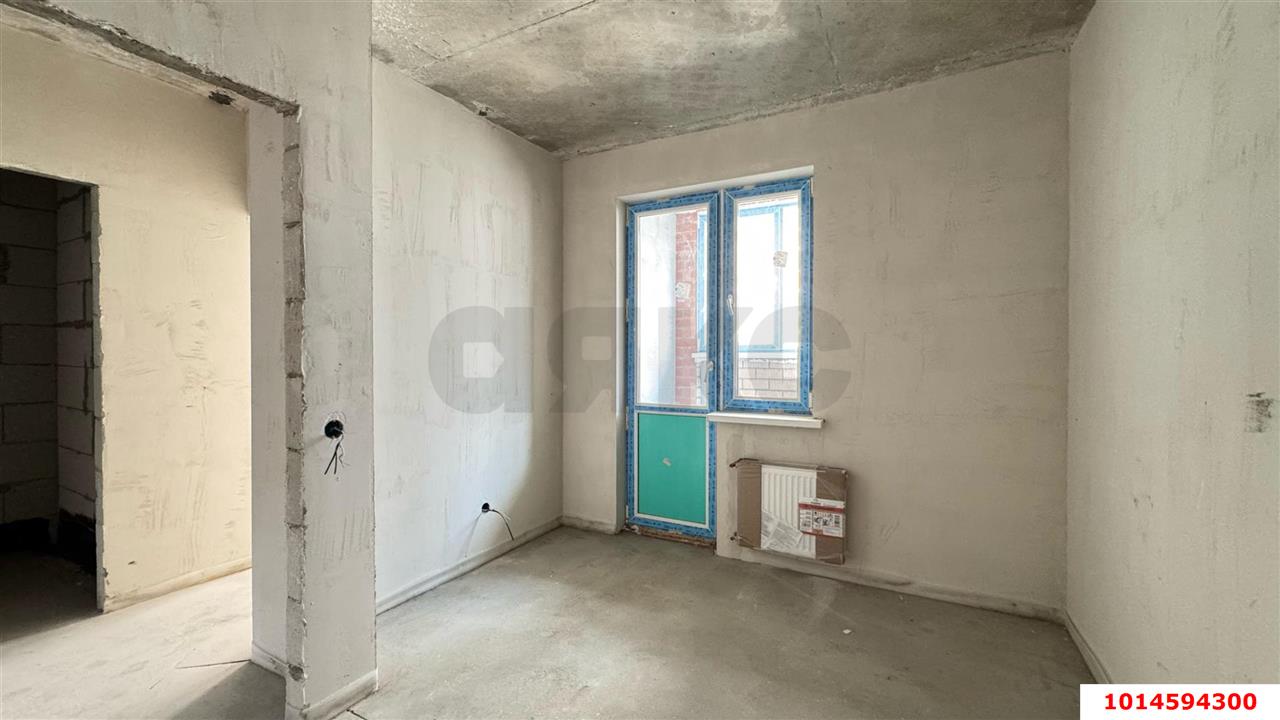 Фото №1: 1-комнатная квартира 27 м² - Краснодар, Прикубанский внутригородской округ, мкр. жилой комплекс Грани, ул. Западный Обход, 45к5