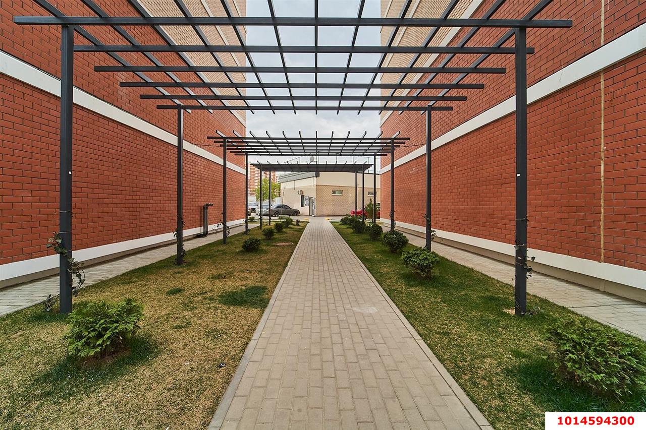 Фото №13: 1-комнатная квартира 27 м² - Краснодар, жилой комплекс Грани, ул. Западный Обход, 45к5