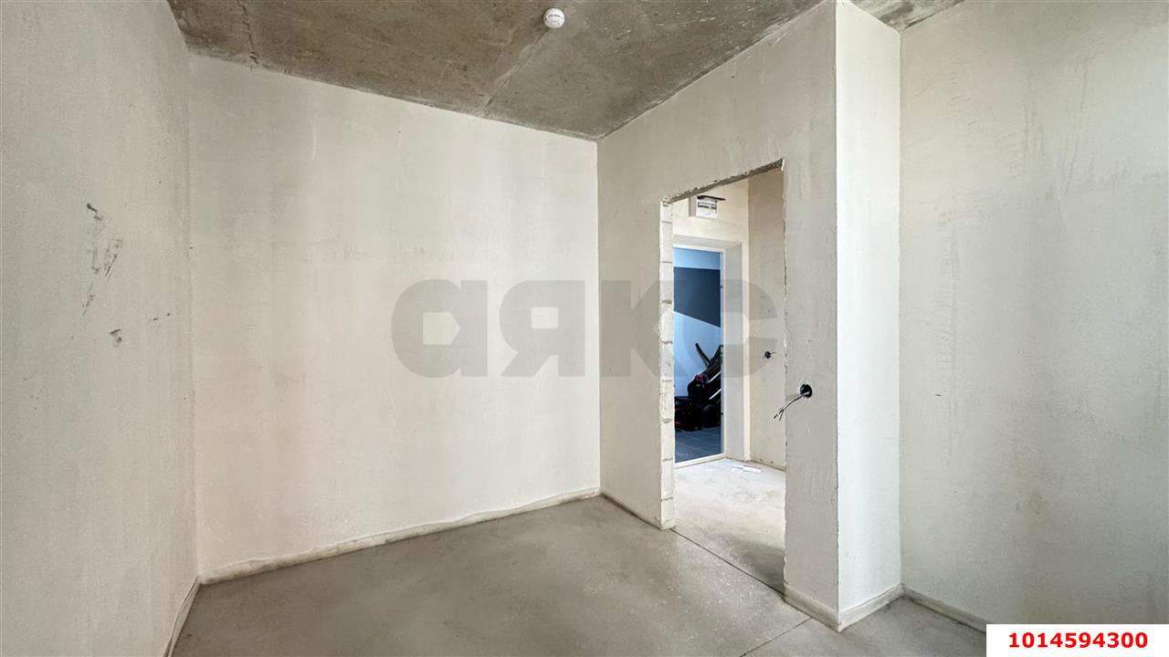 Фото №2: 1-комнатная квартира 27 м² - Краснодар, жилой комплекс Грани, ул. Западный Обход, 45к5