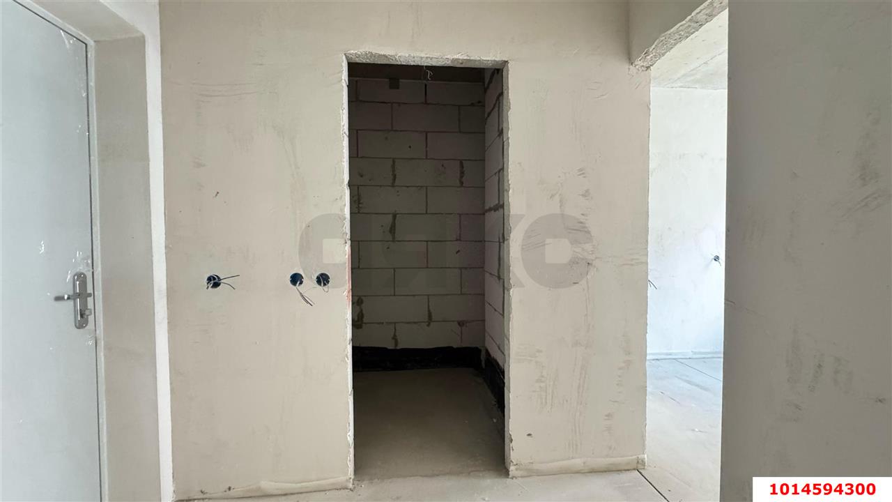 Фото №6: 1-комнатная квартира 27 м² - Краснодар, жилой комплекс Грани, ул. Западный Обход, 45к5