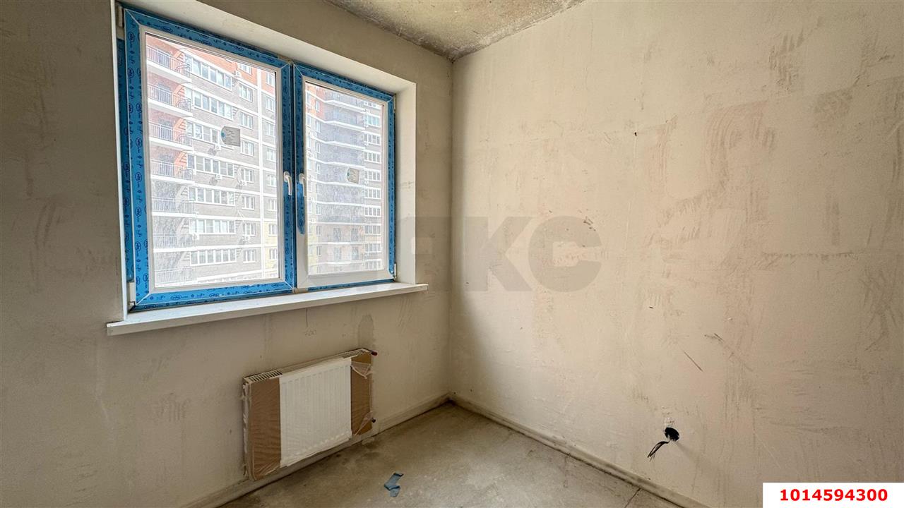 Фото №4: 1-комнатная квартира 27 м² - Краснодар, Прикубанский внутригородской округ, мкр. жилой комплекс Грани, ул. Западный Обход, 45к5