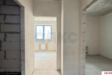 Фото №3: 1-комнатная квартира 27 м² - Краснодар, мкр. жилой комплекс Грани, ул. Западный Обход, 45к5