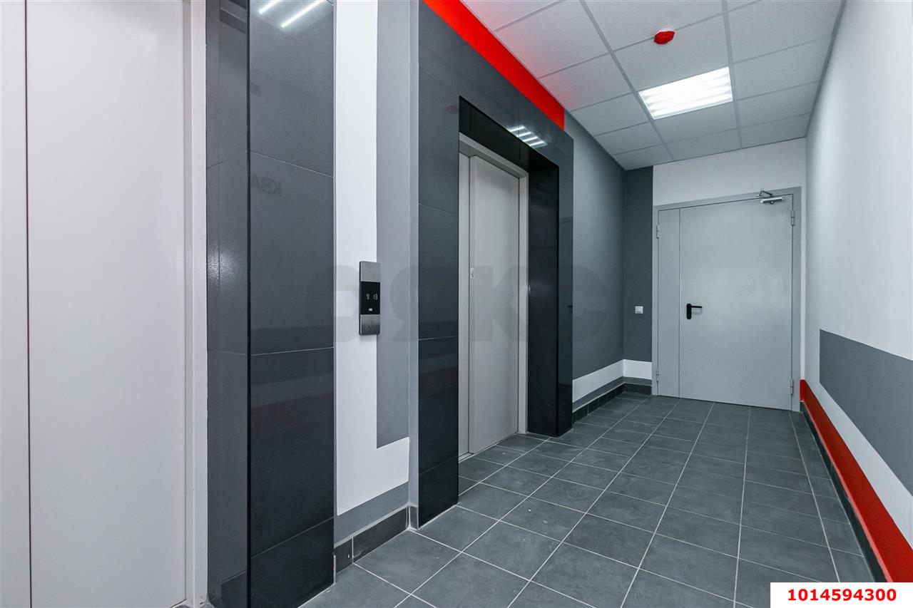 Фото №11: 1-комнатная квартира 27 м² - Краснодар, жилой комплекс Грани, ул. Западный Обход, 45к5