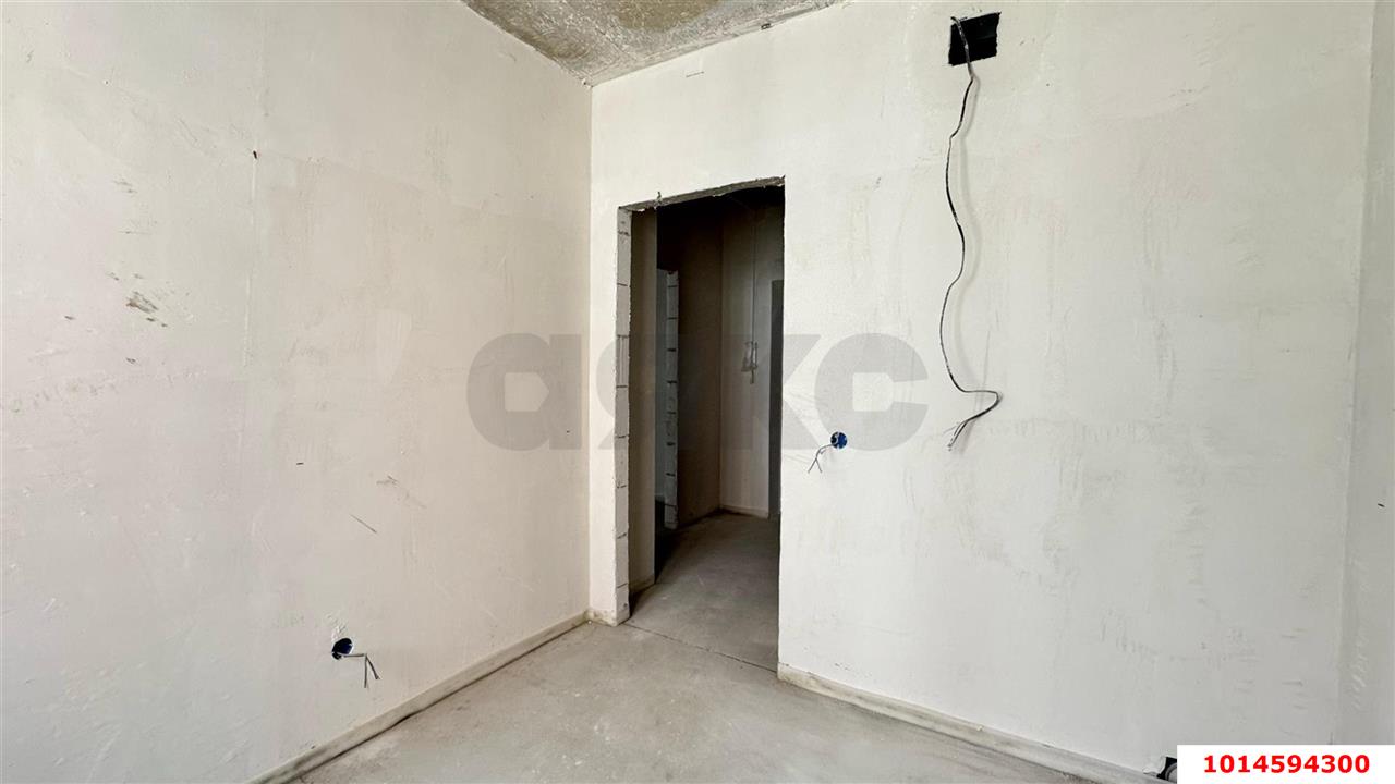 Фото №5: 1-комнатная квартира 27 м² - Краснодар, жилой комплекс Грани, ул. Западный Обход, 45к5