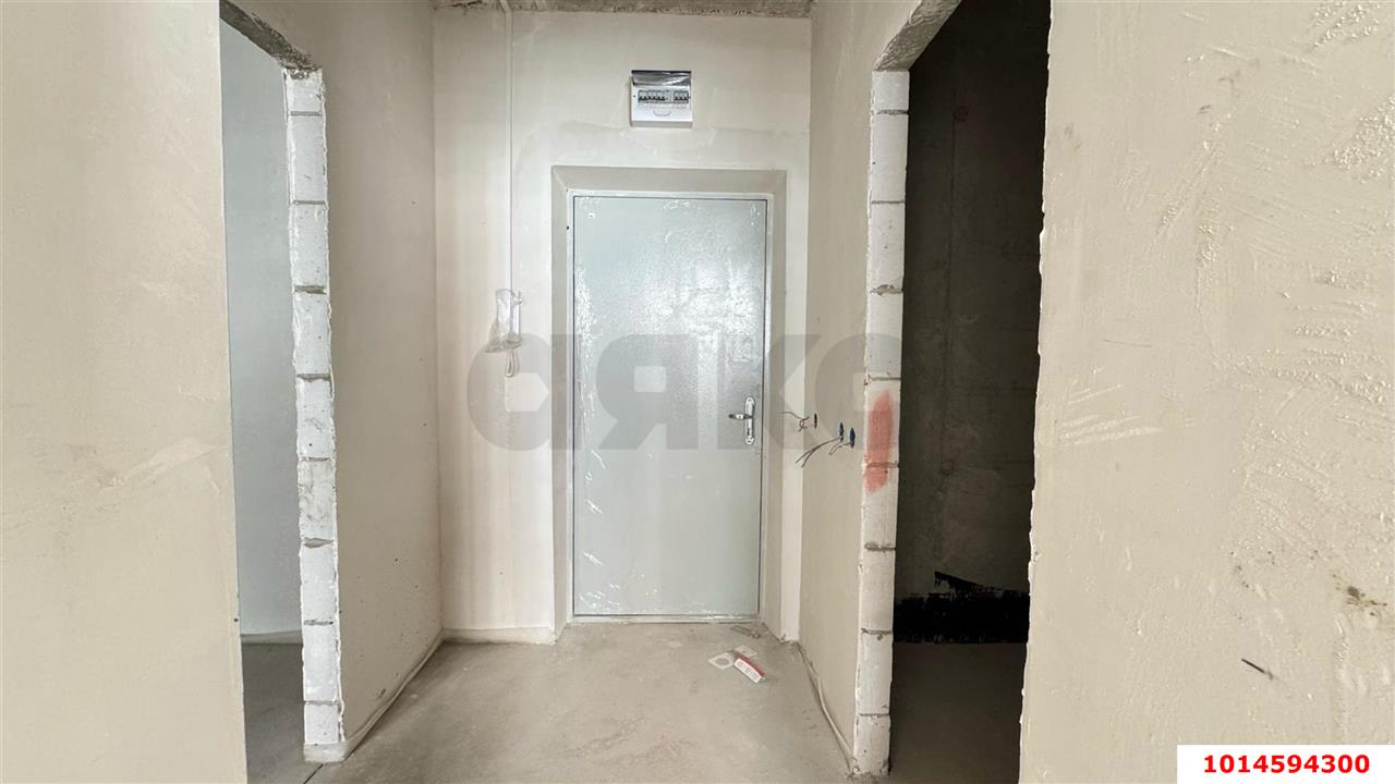 Фото №7: 1-комнатная квартира 27 м² - Краснодар, Прикубанский внутригородской округ, мкр. жилой комплекс Грани, ул. Западный Обход, 45к5