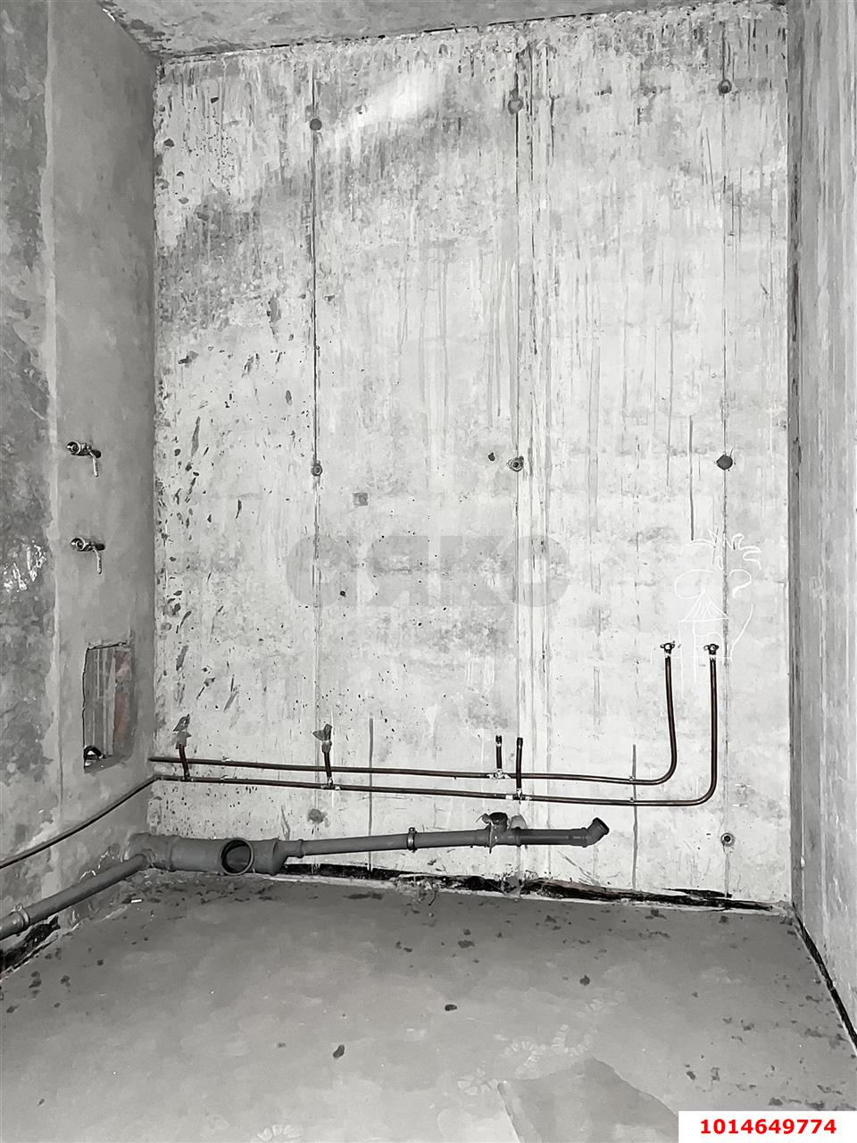 Фото №9: 2-комнатная квартира 63 м² - Краснодар, Центральный, ул. Кубанская Набережная, 5/4