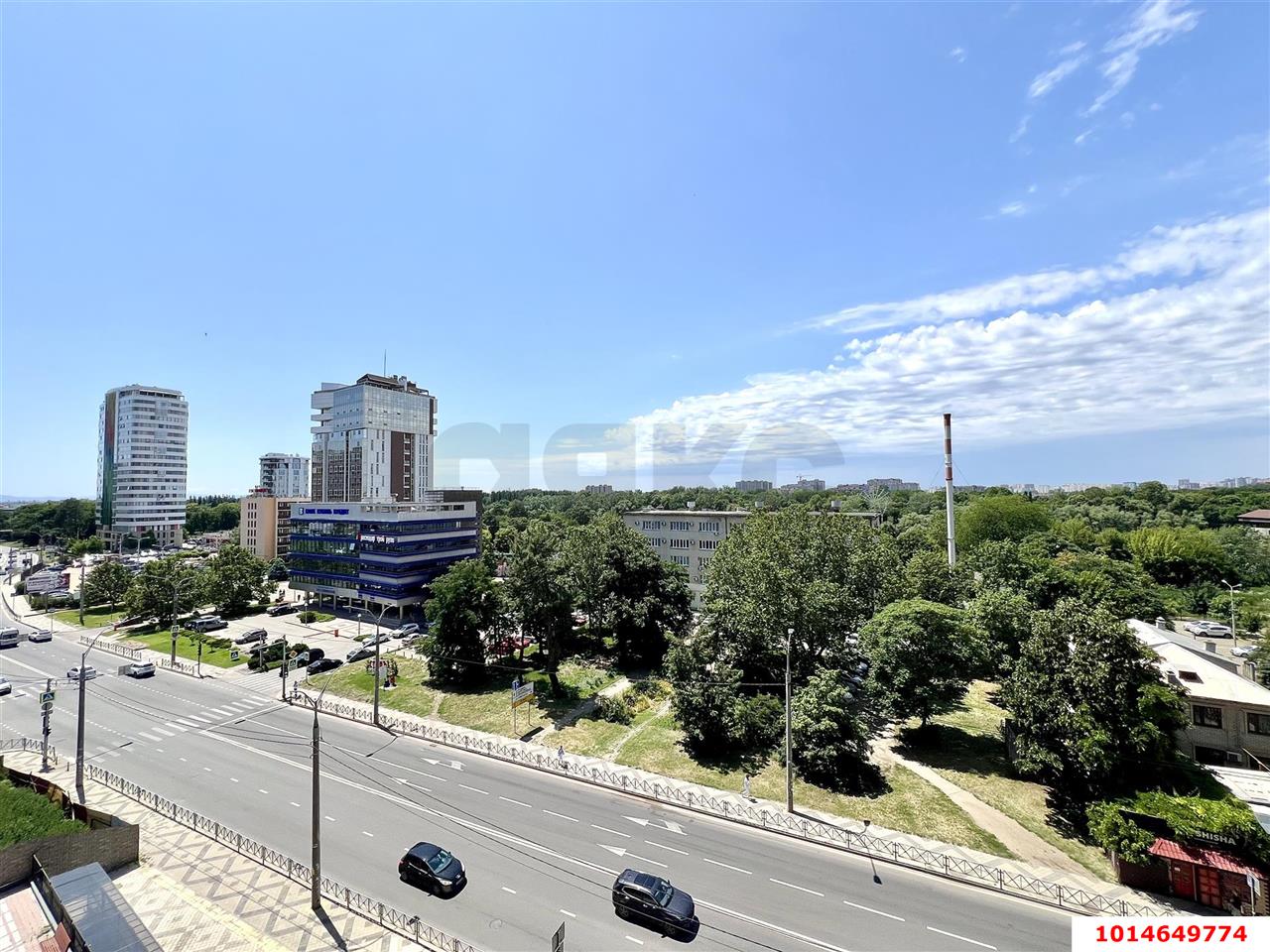 Фото №12: 2-комнатная квартира 63 м² - Краснодар, Центральный, ул. Кубанская Набережная, 5/4
