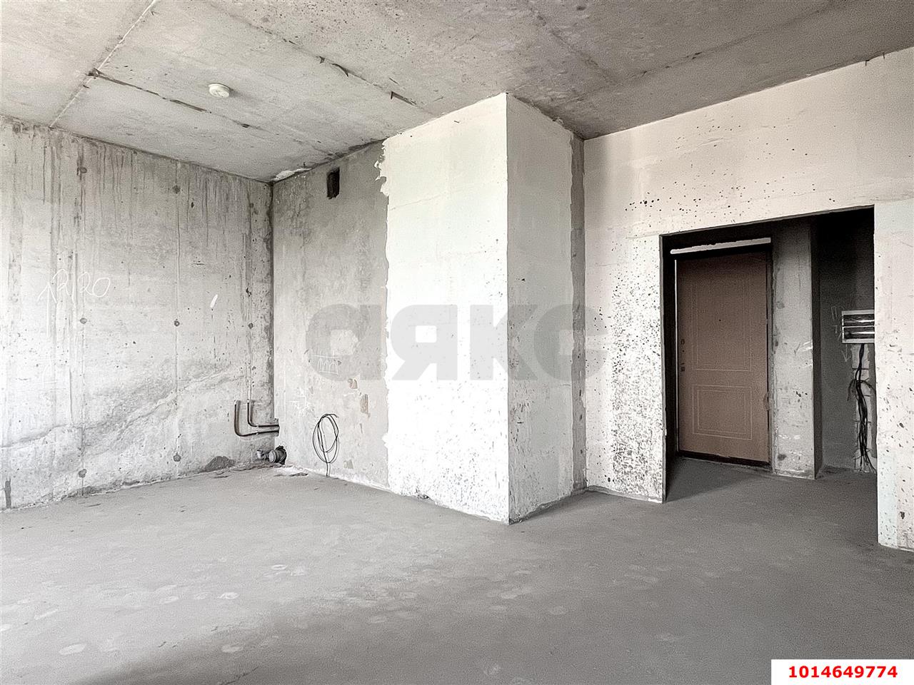 Фото №3: 2-комнатная квартира 63 м² - Краснодар, Центральный, ул. Кубанская Набережная, 5/4