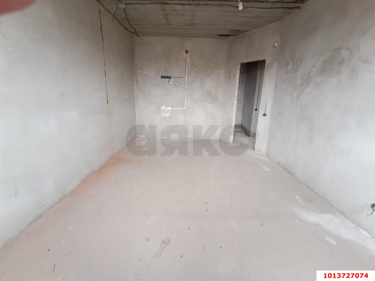 Фото №4: 1-комнатная квартира 34 м² - Знаменский, Карасунский внутригородской округ, ул. Виноградная, 2/1