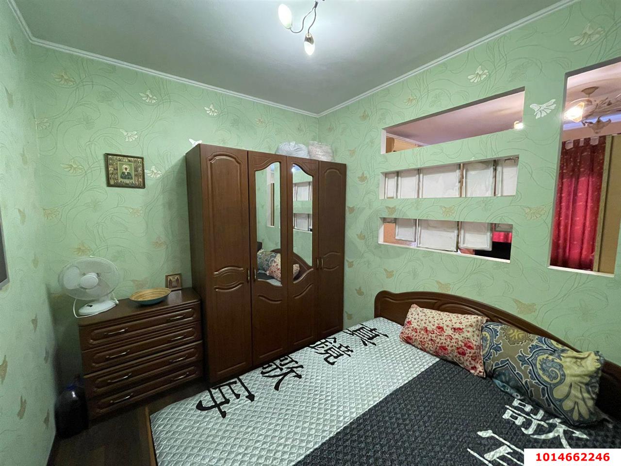 Фото №3: 1-комнатная квартира 39 м² - Краснодар, Сады Калинина, ул. Архангельская, 16