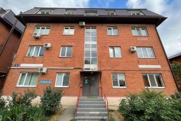 Фото №2: 1-комнатная квартира 39 м² - Краснодар, мкр. Сады Калинина, ул. Архангельская, 16