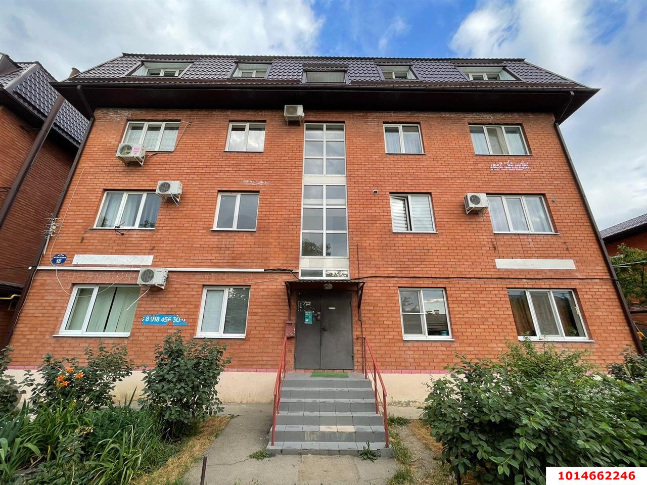 Фото №2: 1-комнатная квартира 39 м² - Краснодар, Сады Калинина, ул. Архангельская, 16