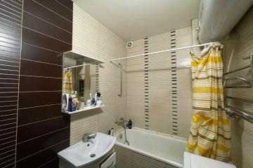 Фото №4: 1-комнатная квартира 39 м² - Краснодар, мкр. Сады Калинина, ул. Архангельская, 16