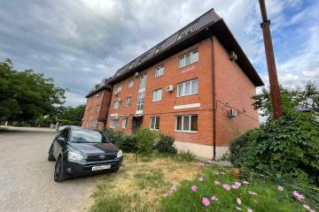 Фото №5: 1-комнатная квартира 39 м² - Краснодар, мкр. Сады Калинина, ул. Архангельская, 16