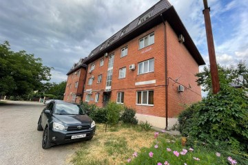 Фото №5: 1-комнатная квартира 39 м² - Краснодар, мкр. Сады Калинина, ул. Архангельская, 16