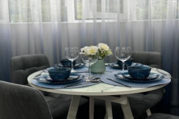 Фото №1: 1-комнатная квартира 47 м² - Небуг, ул. Газовиков, 3А/3