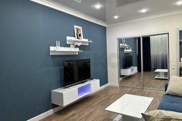 Фото №3: 1-комнатная квартира 47 м² - Небуг, ул. Газовиков, 3А/3