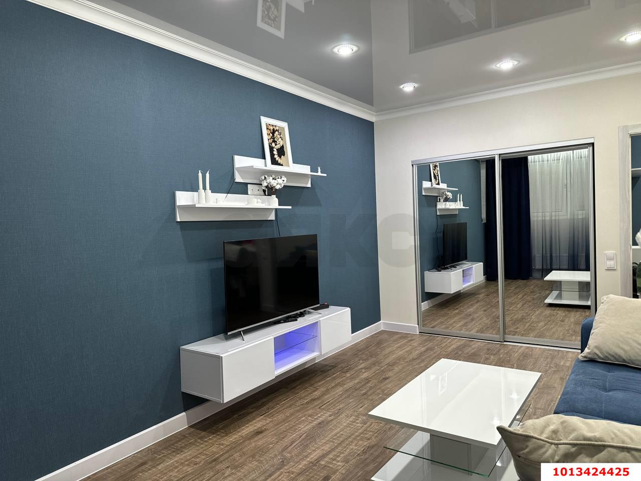 Фото №3: 1-комнатная квартира 47 м² - Небуг, ул. Газовиков, 3А/3