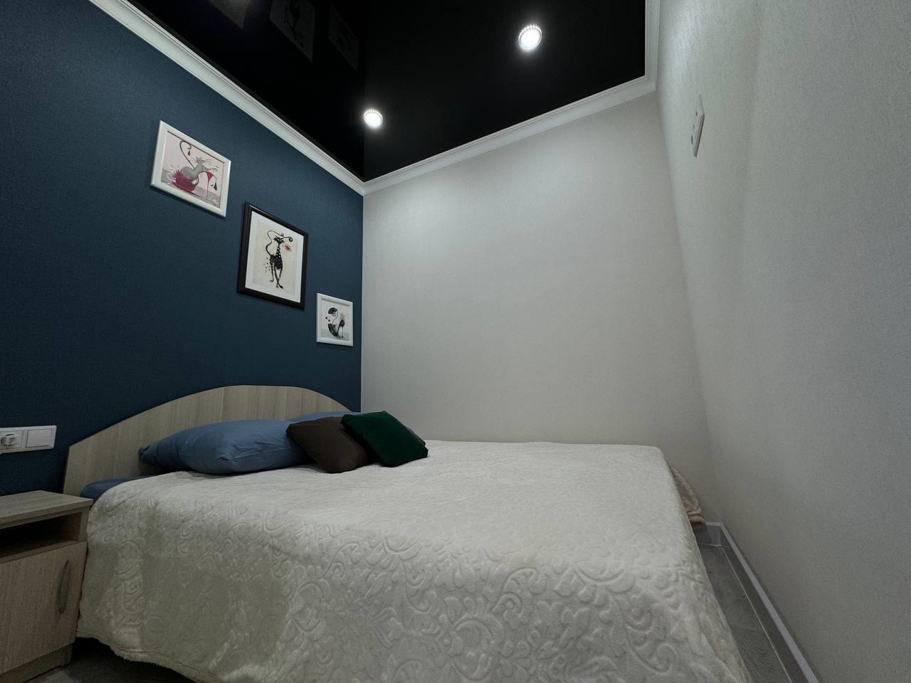 Фото №10: 1-комнатная квартира 47 м² - Небуг, ул. Газовиков, 3А/3