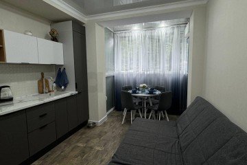 Фото №4: 1-комнатная квартира 47 м² - Небуг, ул. Газовиков, 3А/3