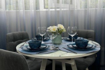 Фото №1: 1-комнатная квартира 47 м² - Небуг, ул. Газовиков, 3А/3