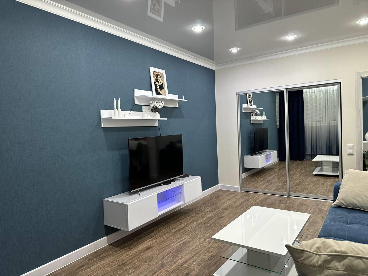 Фото №3: 1-комнатная квартира 47 м² - Небуг, ул. Газовиков, 3А/3