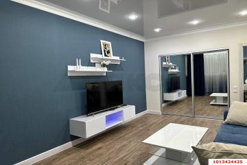 Фото №3: 1-комнатная квартира 47 м² - Небуг, ул. Газовиков, 3А/3