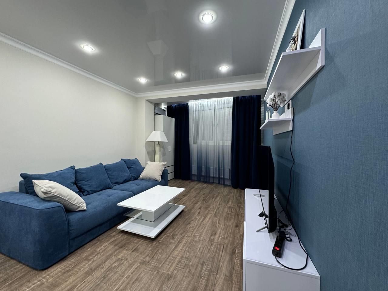 Фото №7: 1-комнатная квартира 47 м² - Небуг, ул. Газовиков, 3А/3