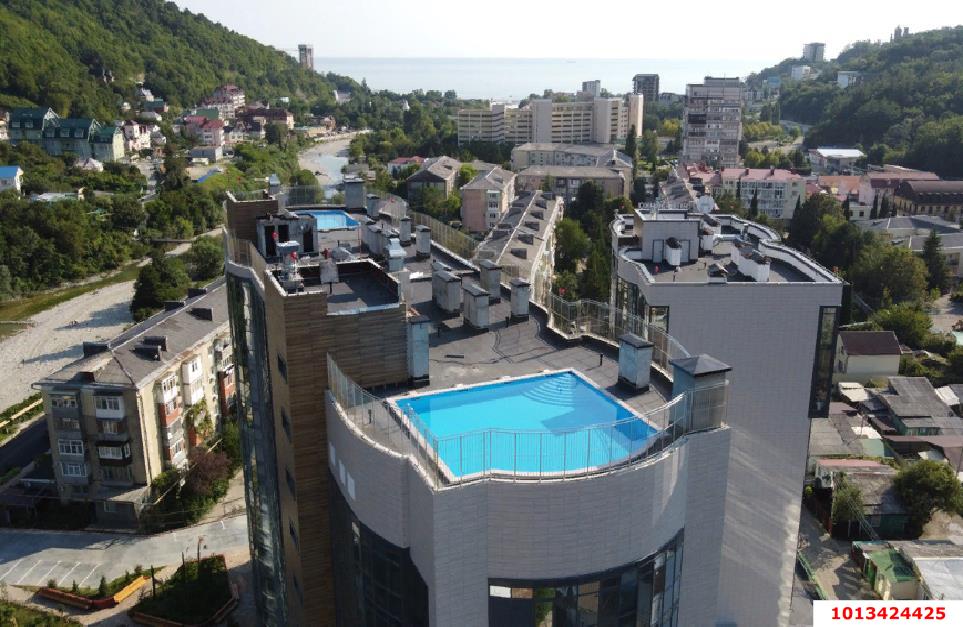 Фото №16: 1-комнатная квартира 47 м² - Небуг, ул. Газовиков, 3А/3