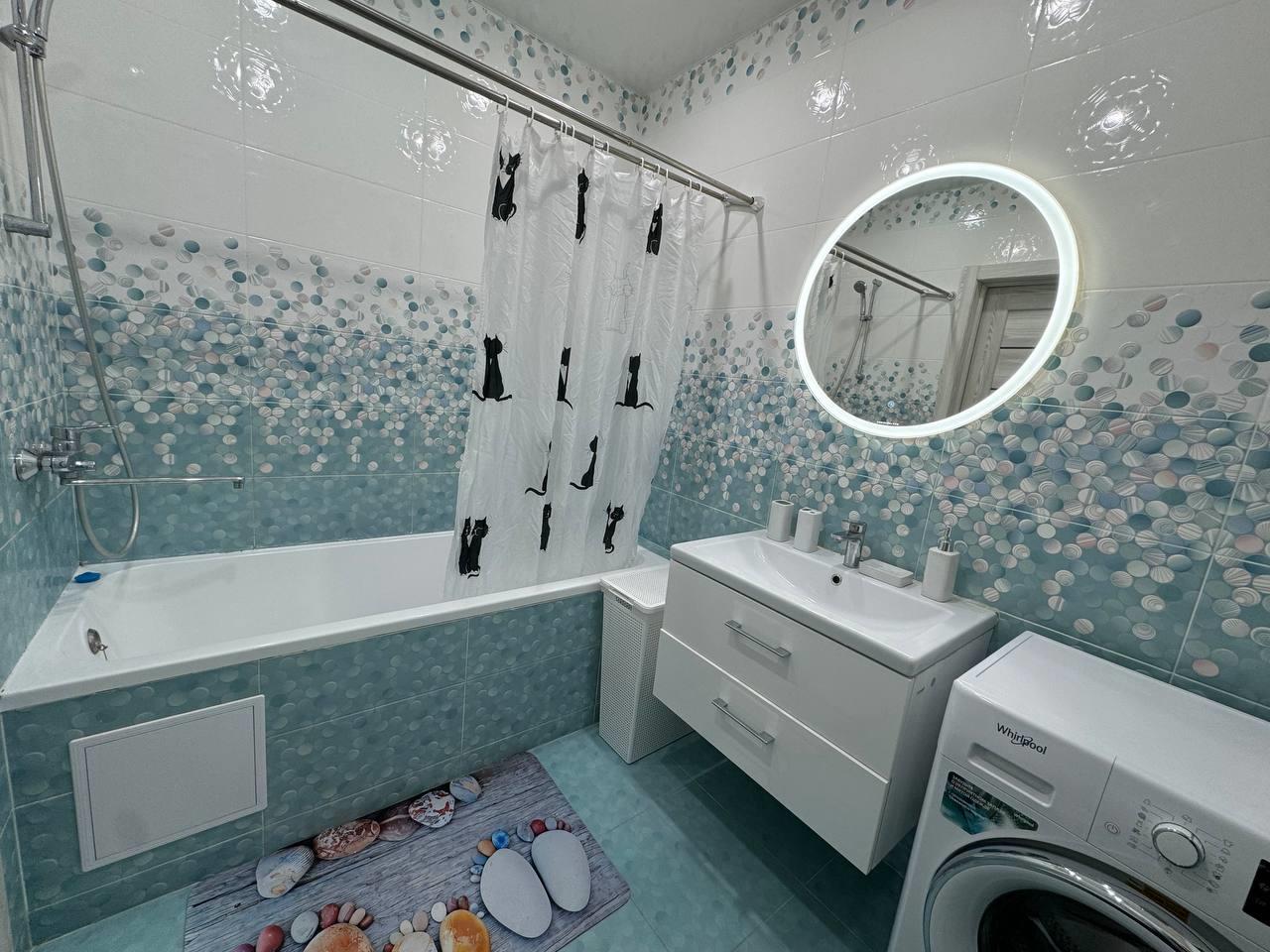 Фото №11: 1-комнатная квартира 47 м² - Небуг, ул. Газовиков, 3А/3