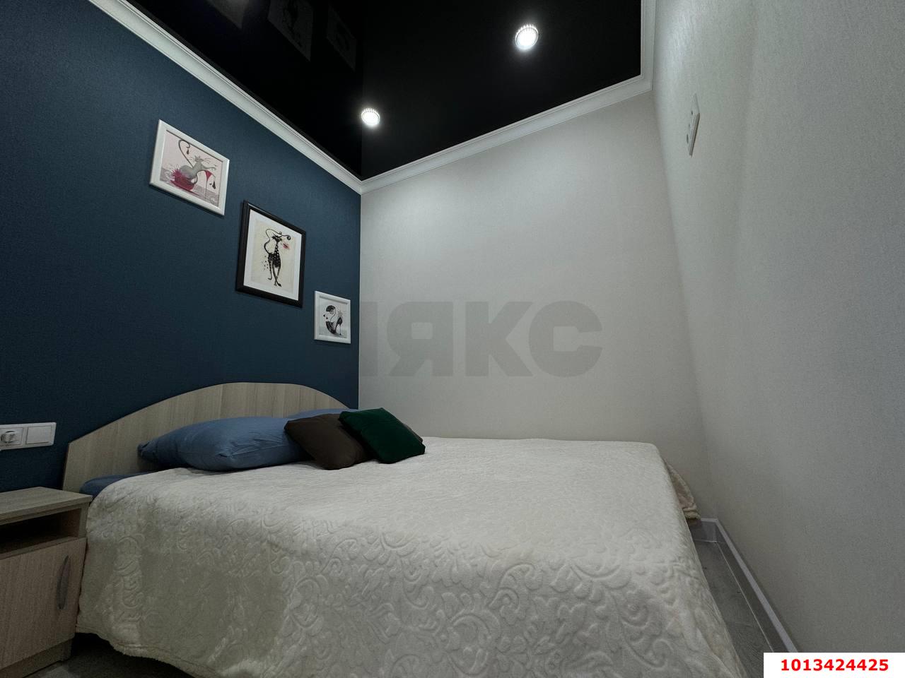 Фото №10: 1-комнатная квартира 47 м² - Небуг, ул. Газовиков, 3А/3