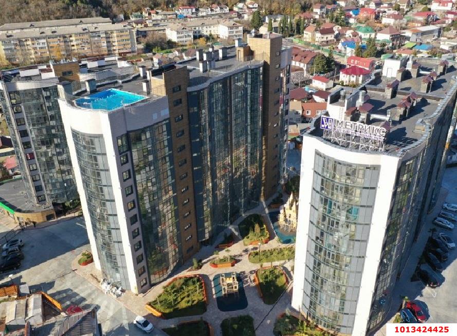 Фото №15: 1-комнатная квартира 47 м² - Небуг, ул. Газовиков, 3А/3