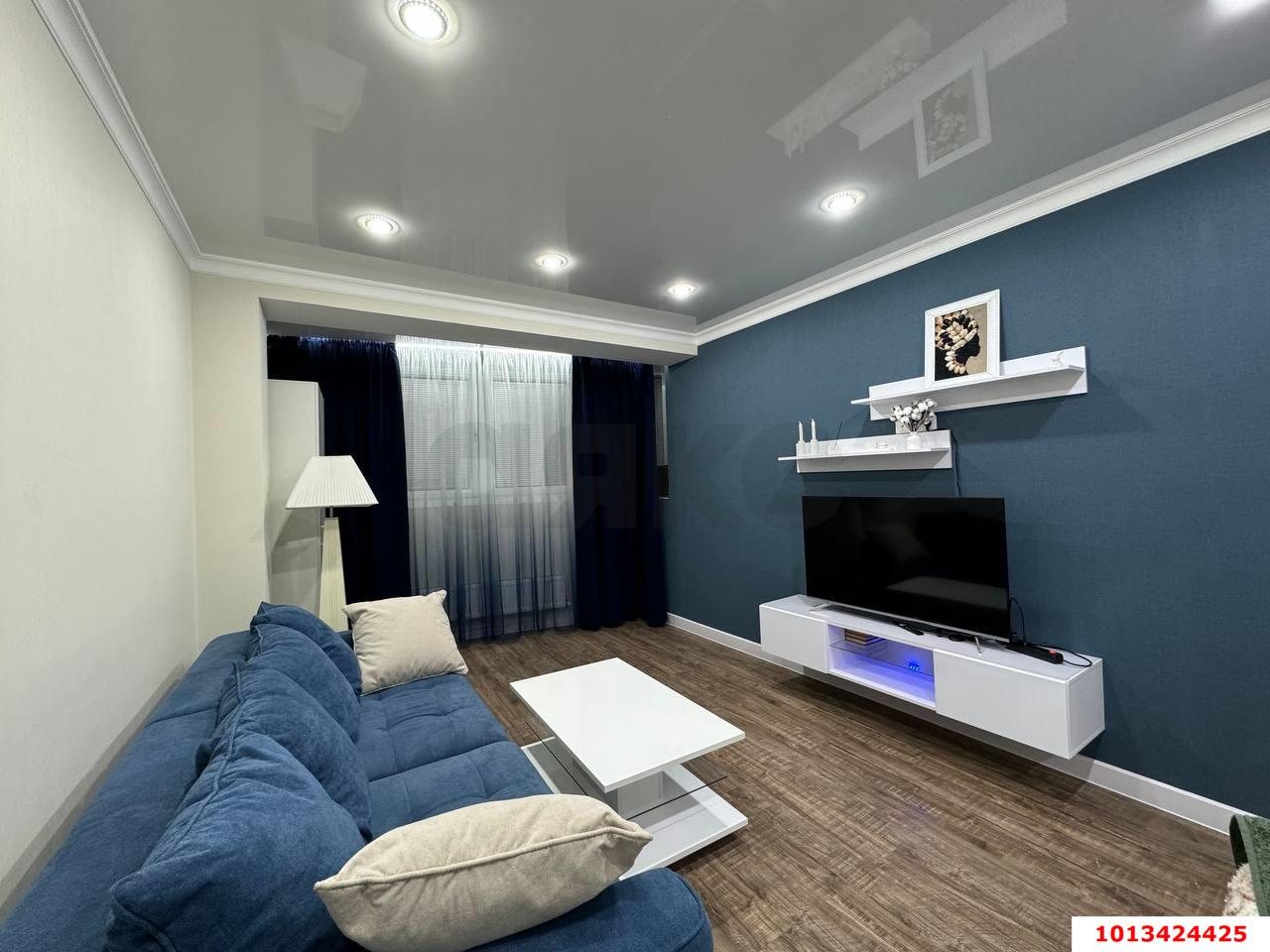 Фото №6: 1-комнатная квартира 47 м² - Небуг, ул. Газовиков, 3А/3