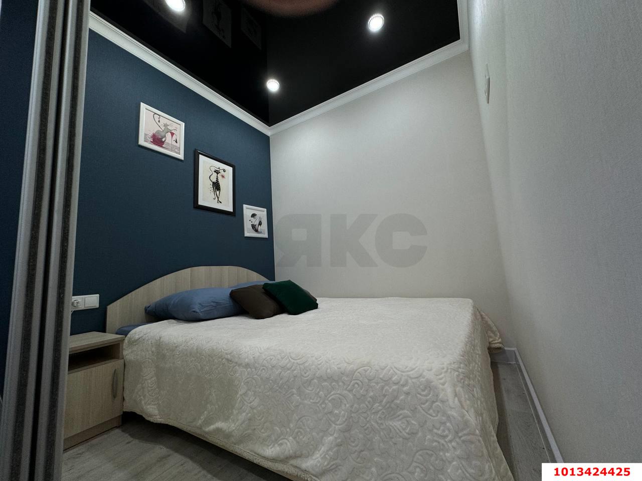 Фото №9: 1-комнатная квартира 47 м² - Небуг, ул. Газовиков, 3А/3